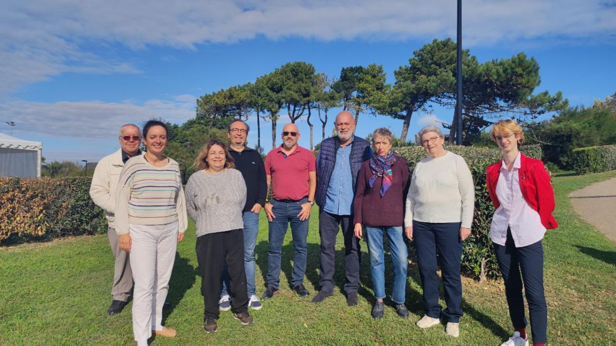 Le MoDem 78 à Guidel Image YVELINES YVELINES